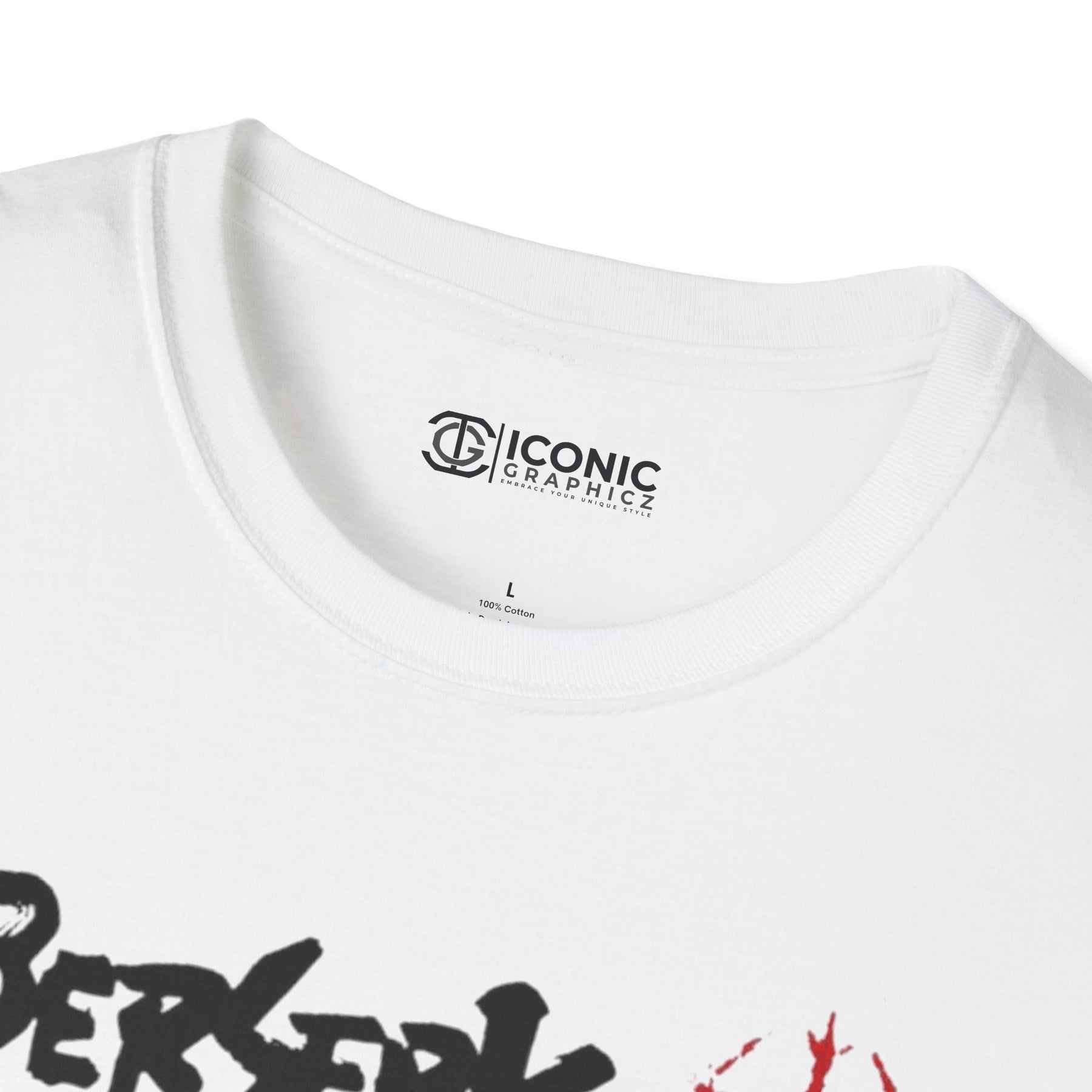 Gutz Berserk T-Shirt -