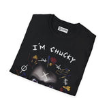 Chucky T-Shirt Printify