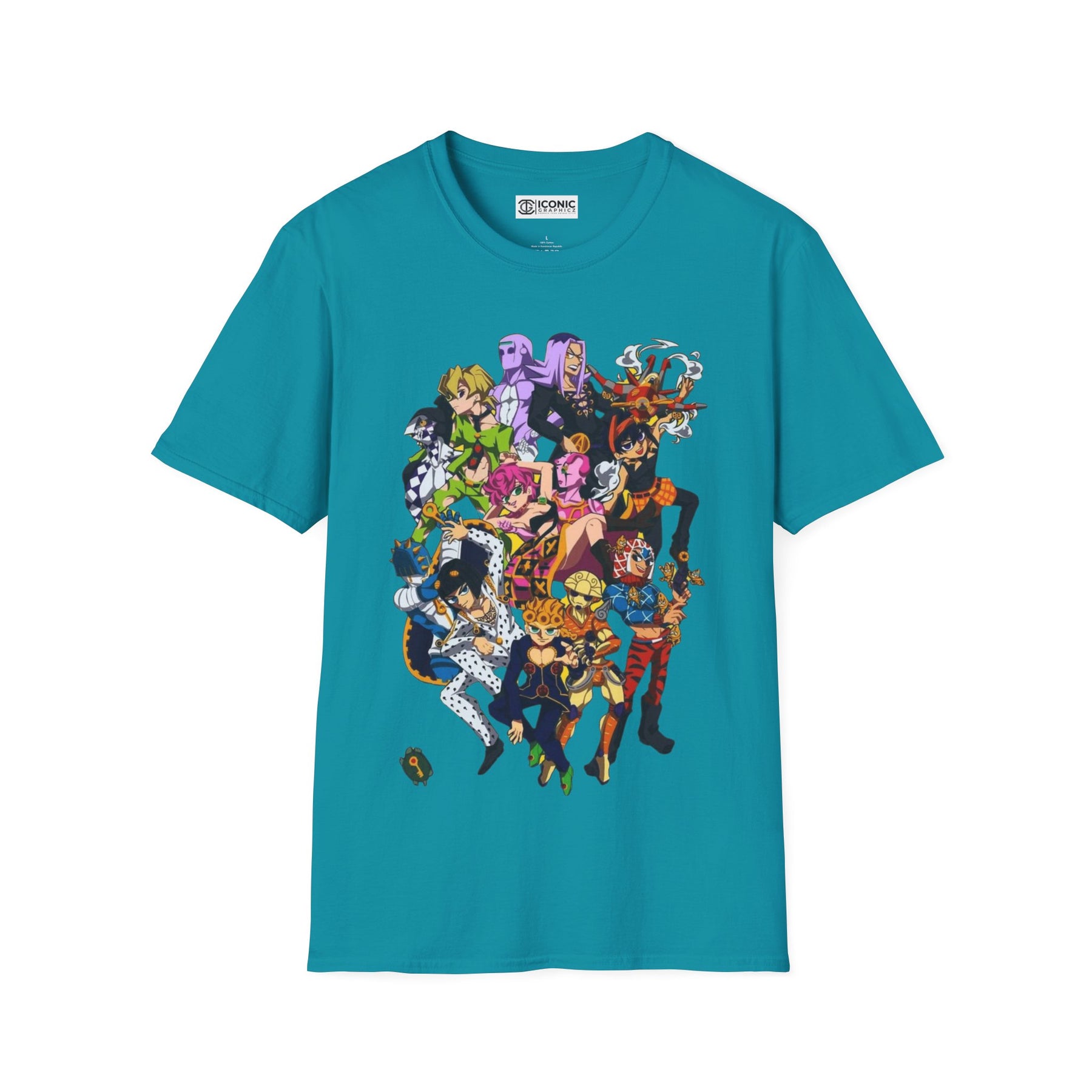 Jojo bizarre adventure T-Shirt -