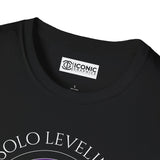 Jin Woo Solo Leveling T-Shirt -