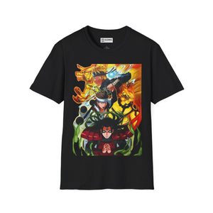 Uzumaki Naruto T-Shirt -