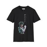 Deku Unisex Softstyle T-Shirt - IGZ Clothing