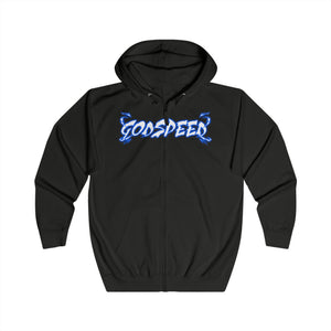 Killua Full Zip Hoodie