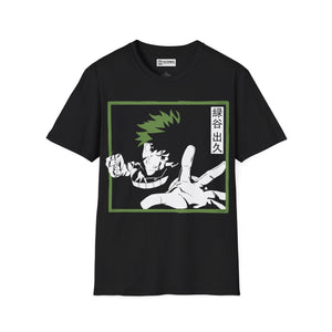 Deku Unisex Softstyle T-Shirt - IGZ Clothing