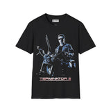 The Terminator T-Shirt Printify