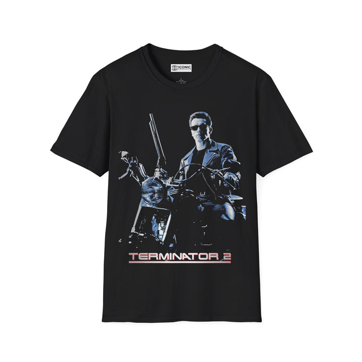 The Terminator T-Shirt Printify