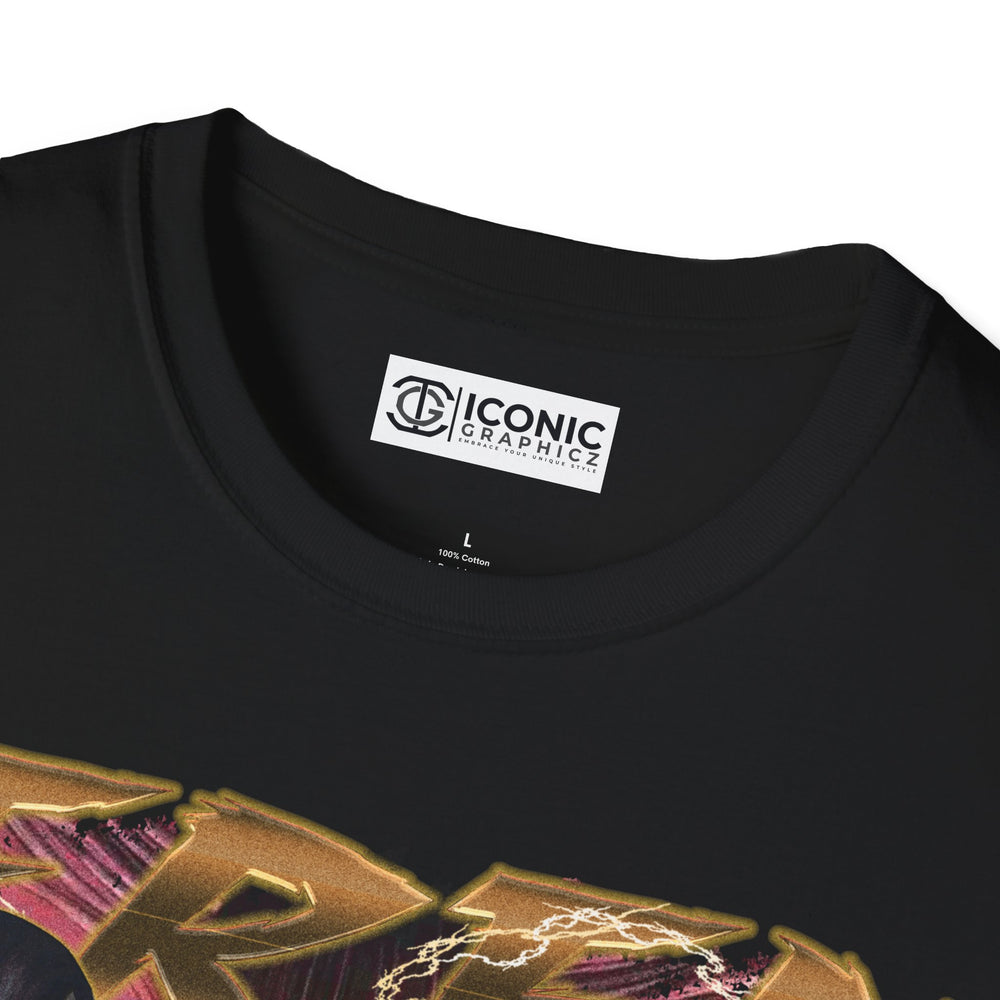 Eren Attack on Titan T-Shirt -