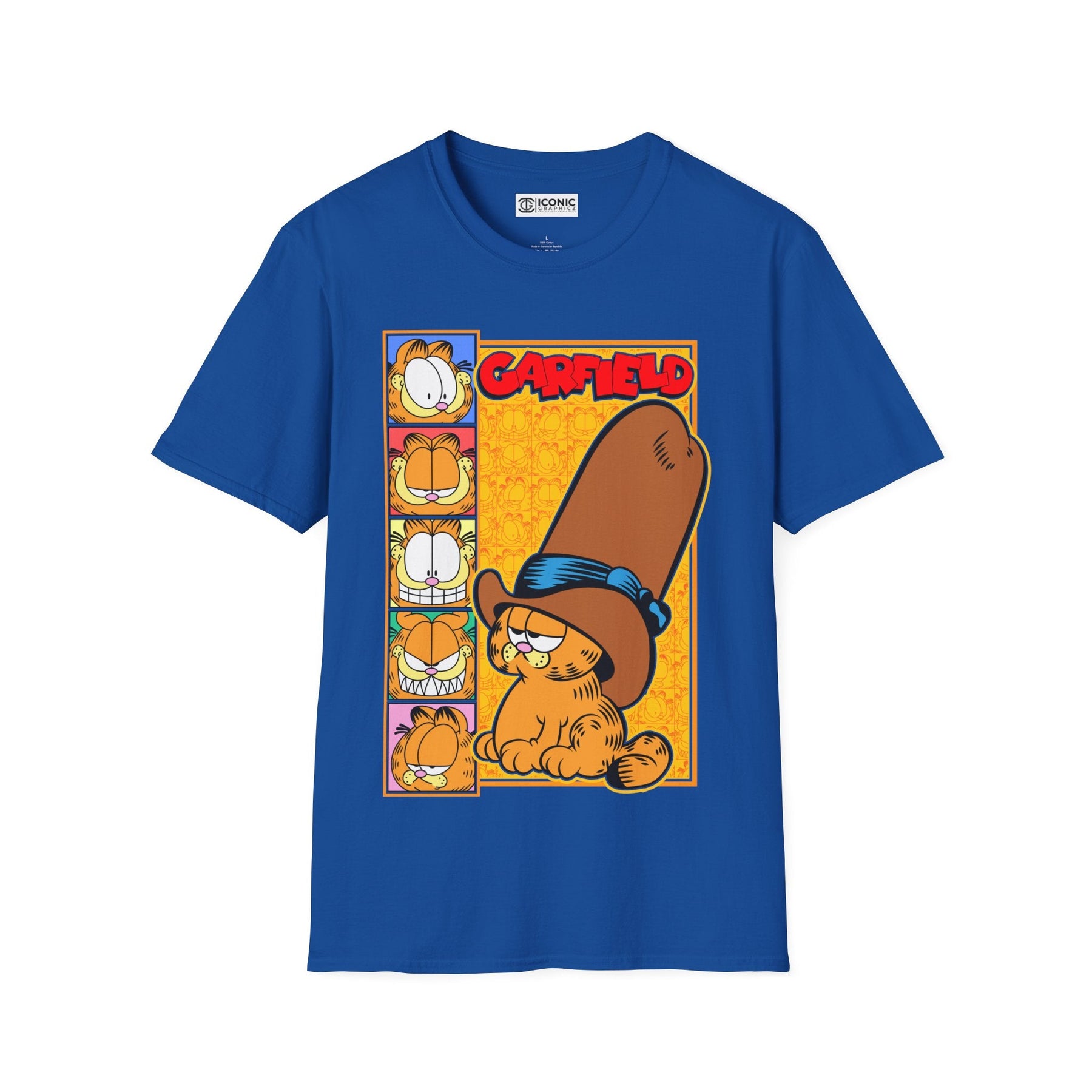 Garfield T-Shirt Printify