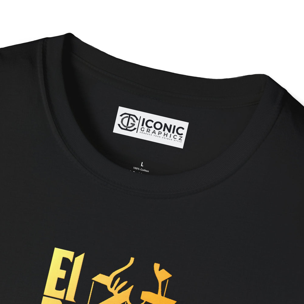 The God Father T-Shirt Printify