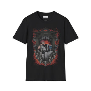 Sukuna Jujitsu Kaisen T-Shirt -