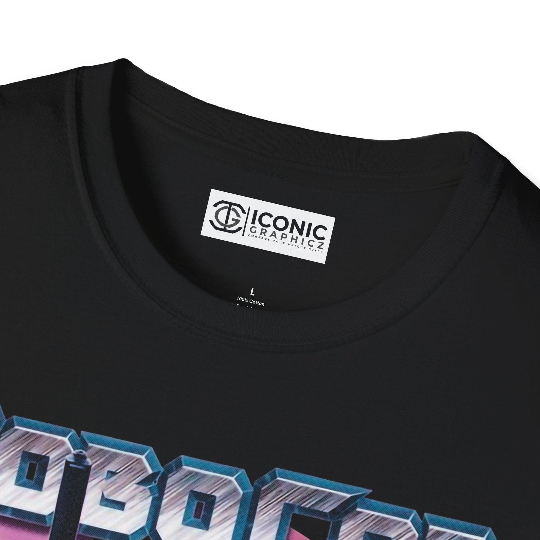 Robocop T-Shirt Printify