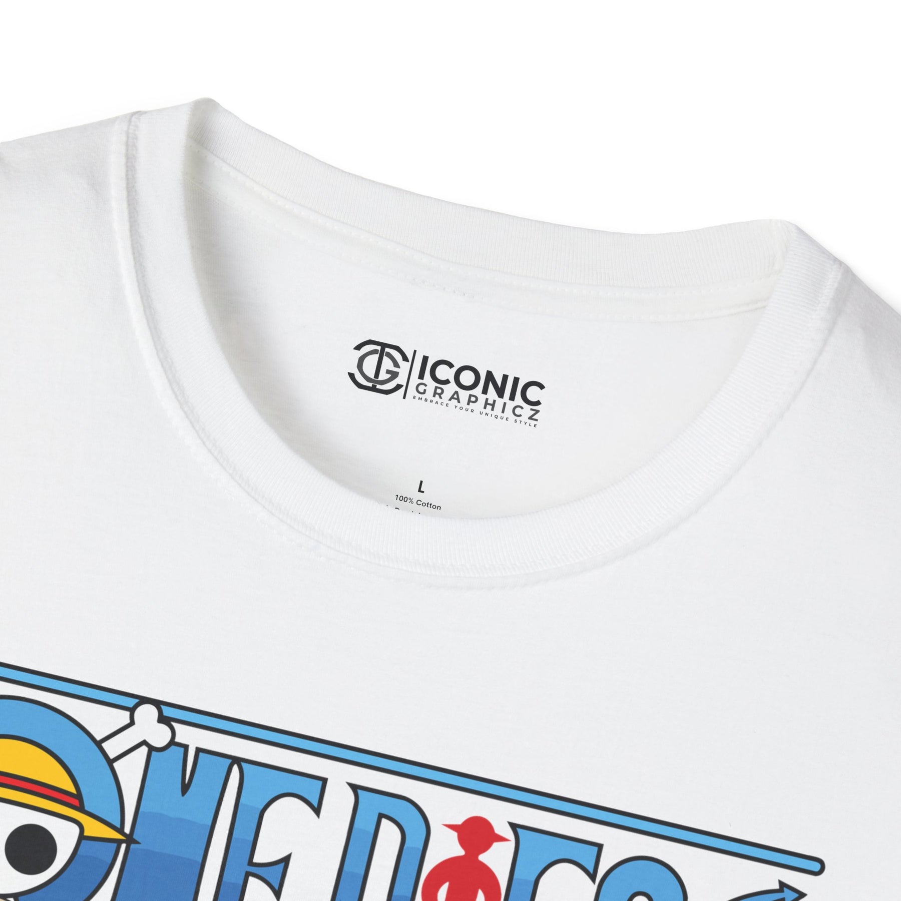 Sun God Luffy One Piece T-Shirt -