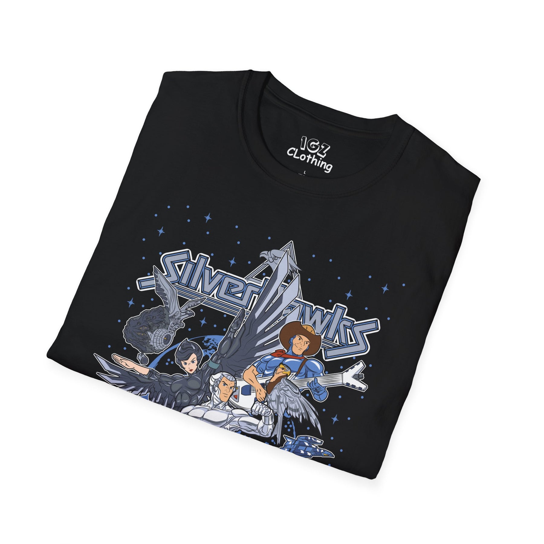 Silver Hawks T-Shirt