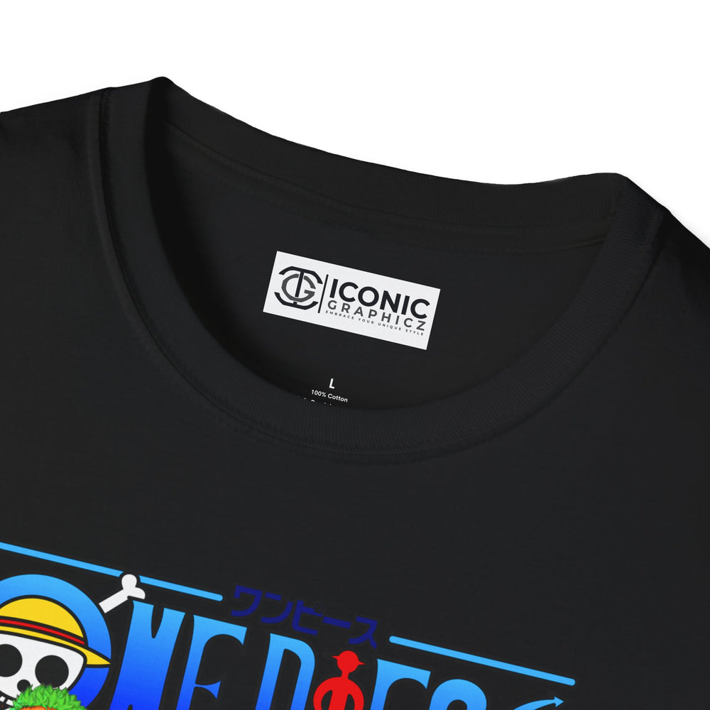 One Piece T-Shirt -