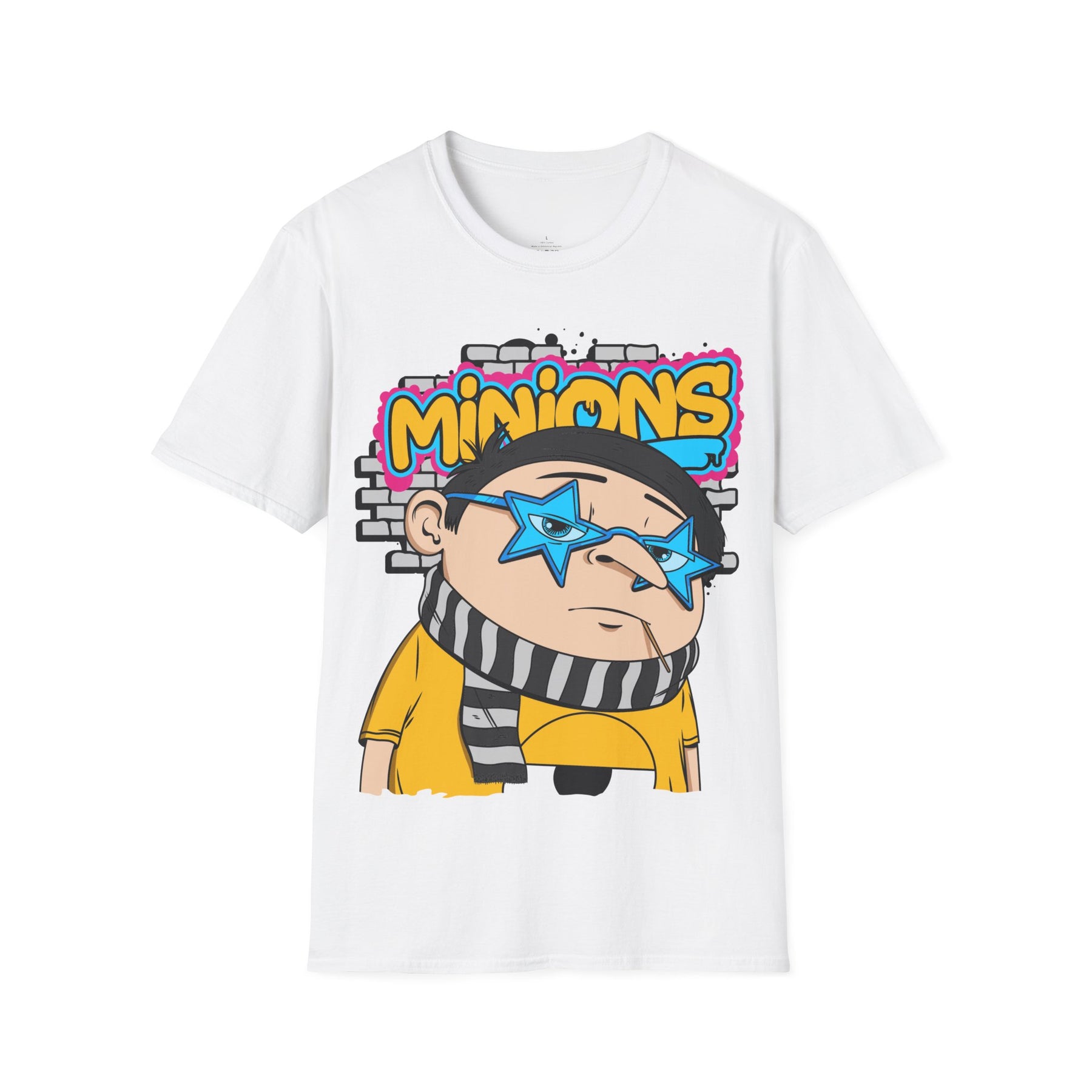 Gru Minions Despicable me T-Shirt