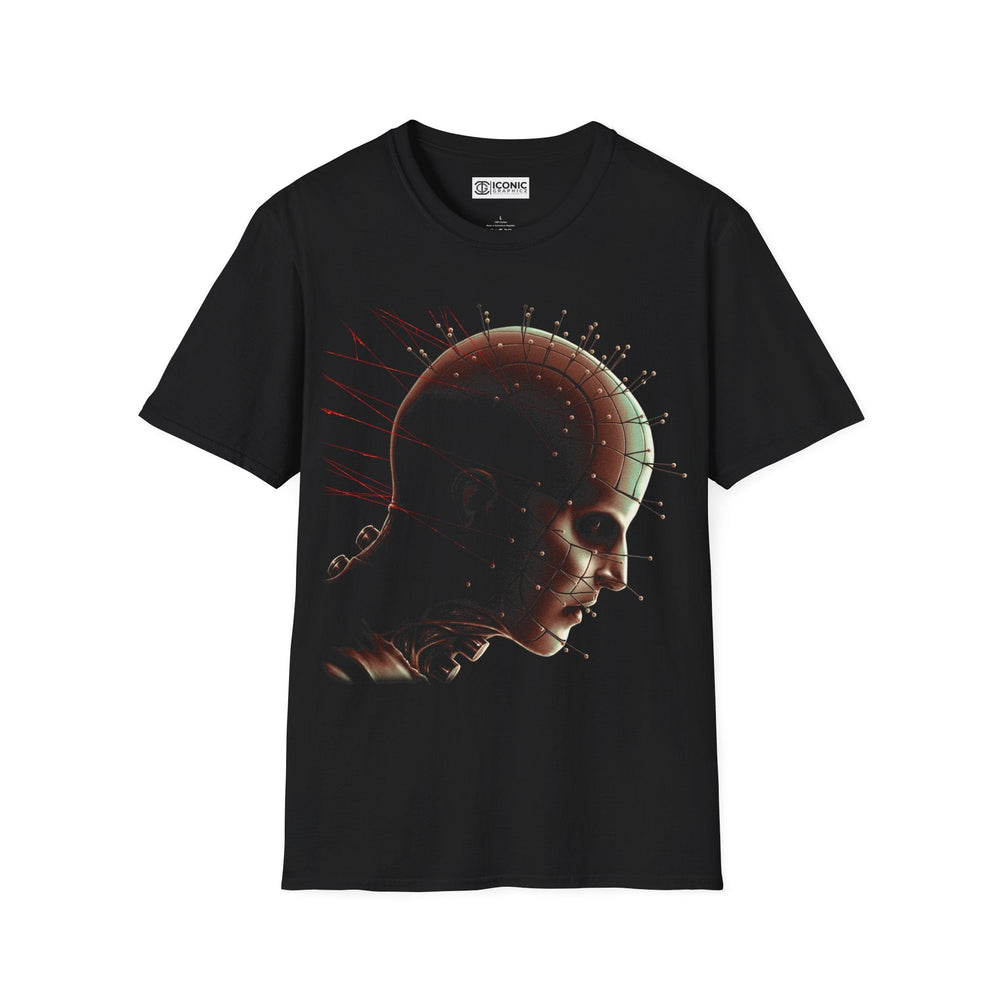 Hellraiser T-Shirt Printify