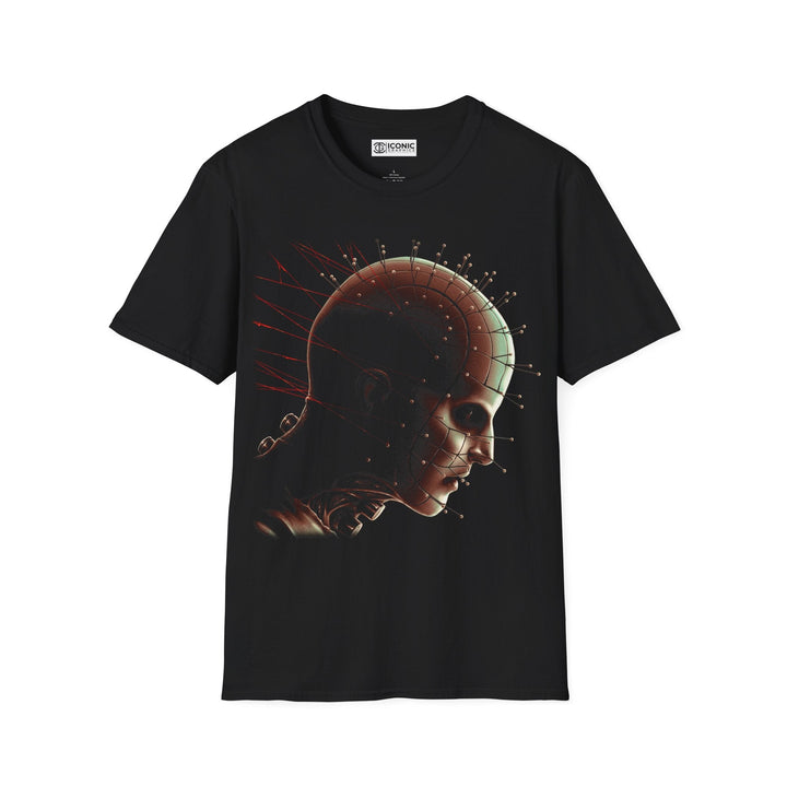 Hellraiser T-Shirt Printify