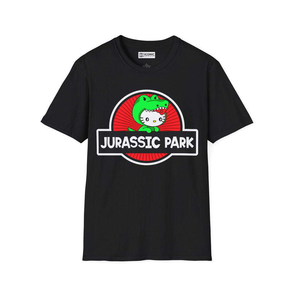 Jurassic Park T-Shirt Printify