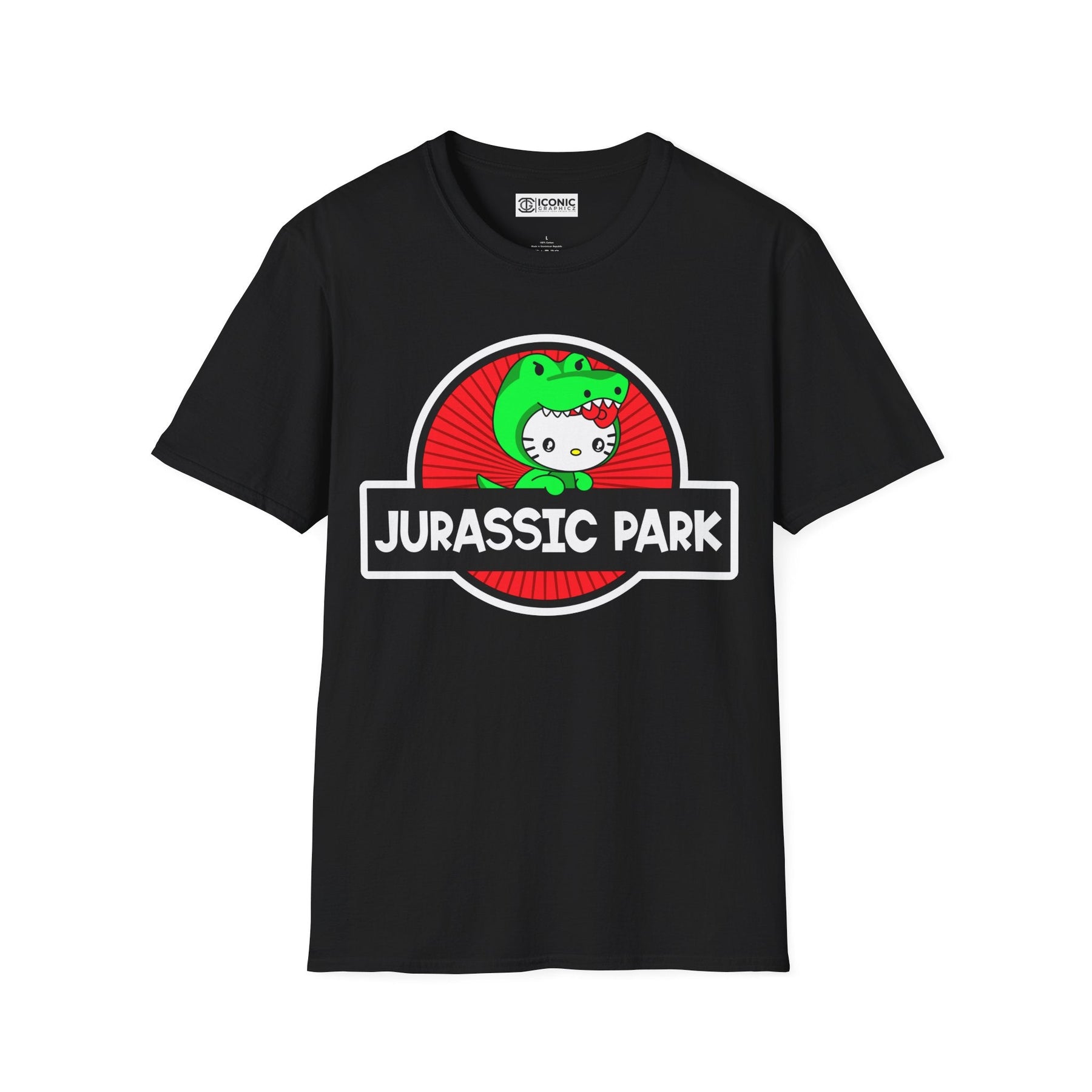 Jurassic Park T-Shirt Printify