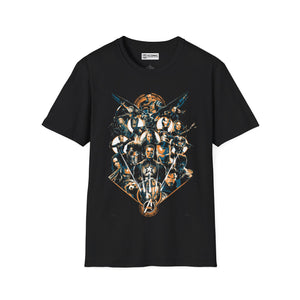 Avengers T-Shirt Printify