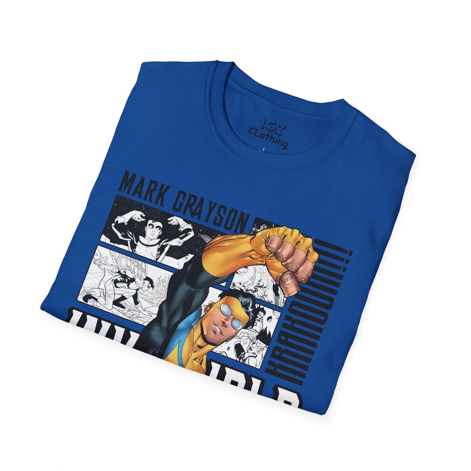 Invincible T-Shirt