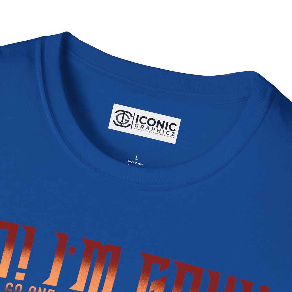 Goku Unisex Softstyle T-Shirt - IGZ Clothing