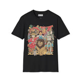 Wizard of OZ T-Shirt Printify