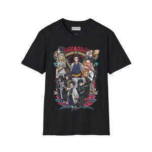 Hashiras Demon Slayer T-Shirt Printify