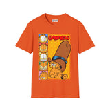 Garfield T-Shirt Printify