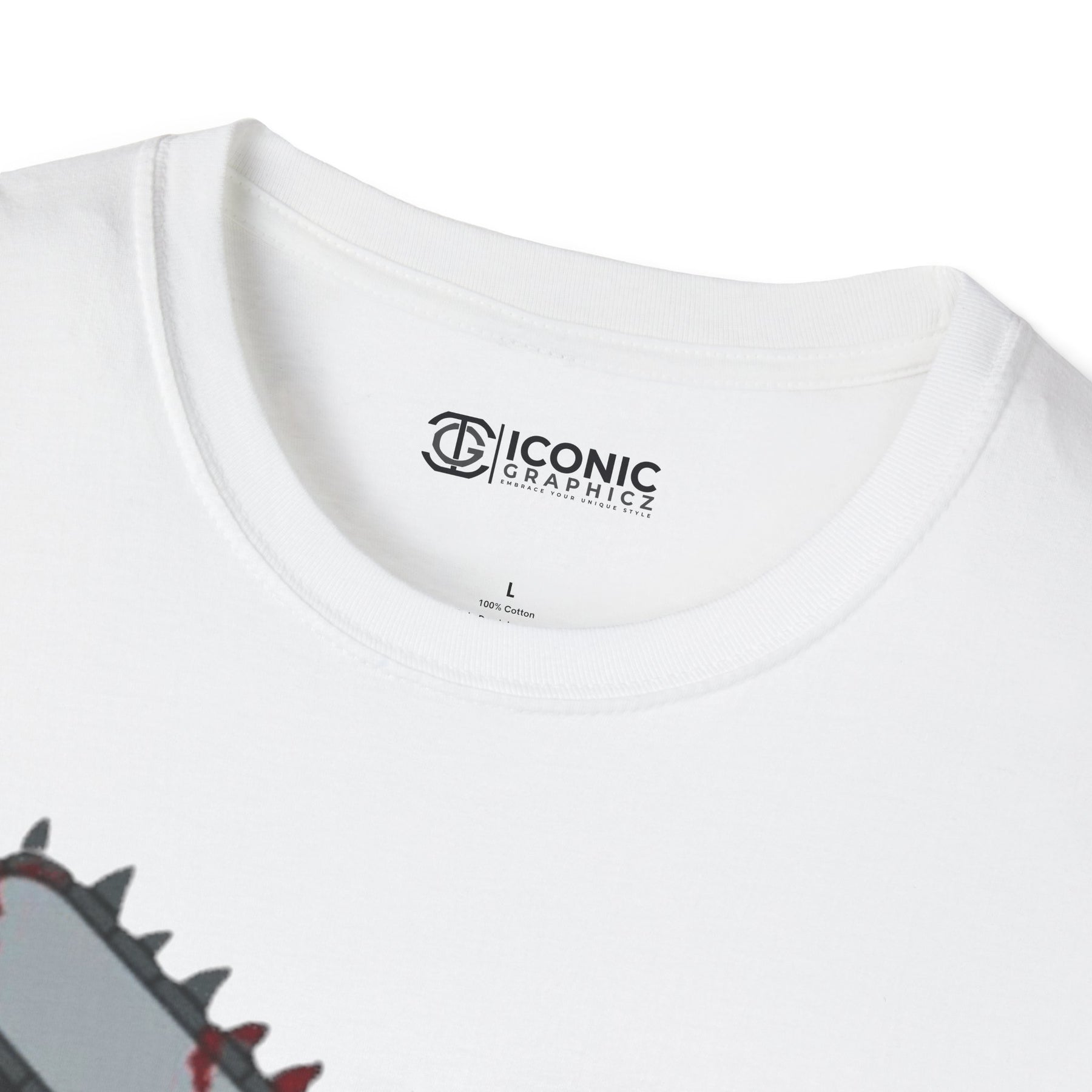 Denji Chainsaw Man T-Shirt -