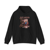 Black girl magic Unisex Heavy Blend™ Hooded Sweatshirt - IGZ Clothing