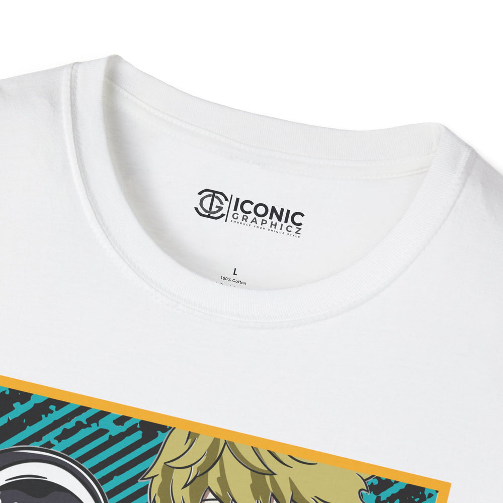 Forger Family Unisex Softstyle T-Shirt - IGZ Clothing