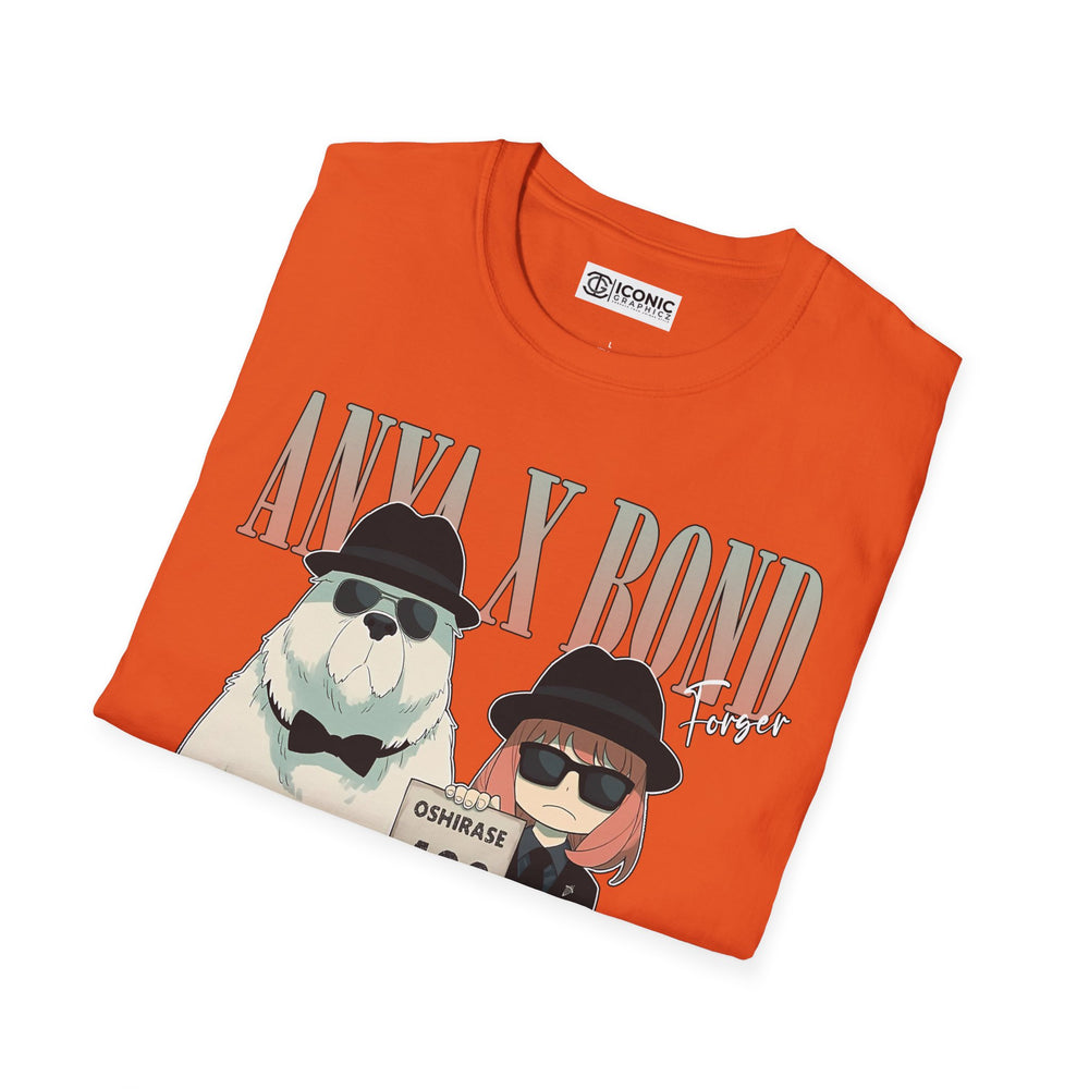 Anya Forger Spy x family T-Shirt -