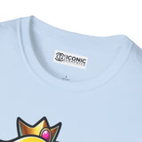 Peaches T-Shirt Printify