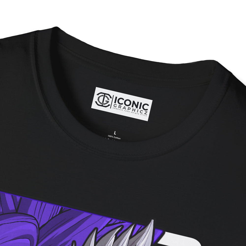 Gohan Beast Unisex Softstyle T-Shirt - IGZ Clothing