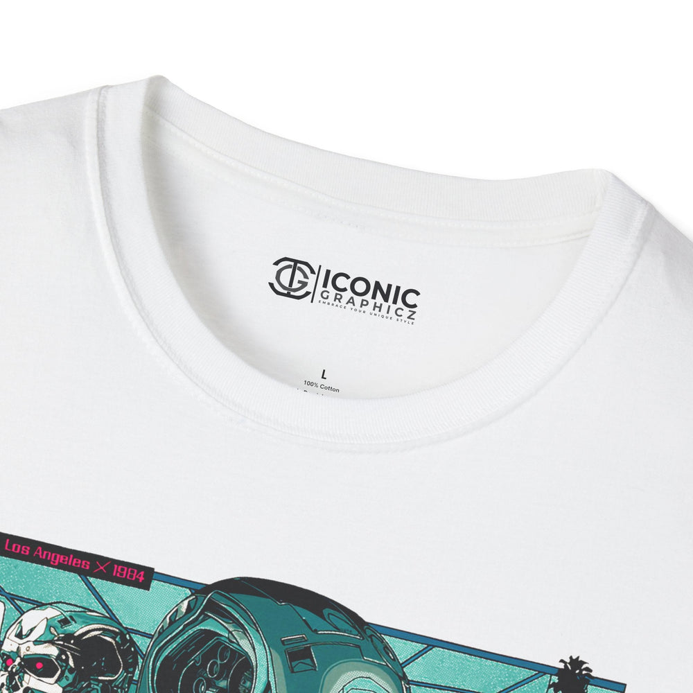 The Terminator T-Shirt Printify