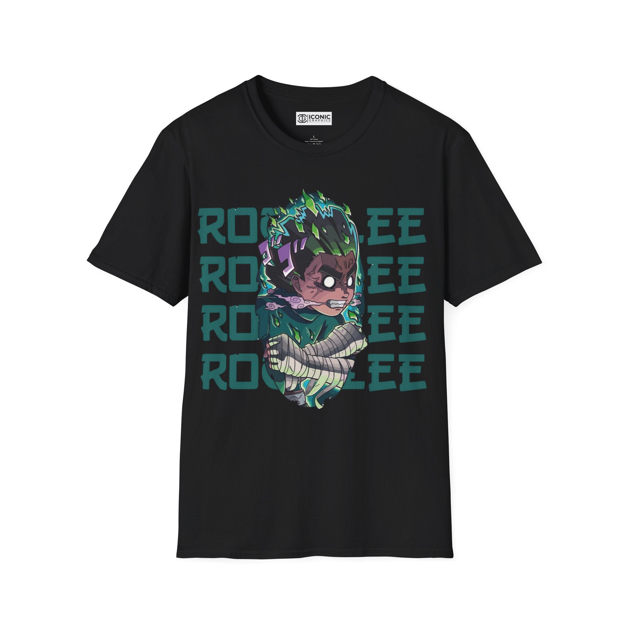 Rock Lee Naruto T-Shirt -