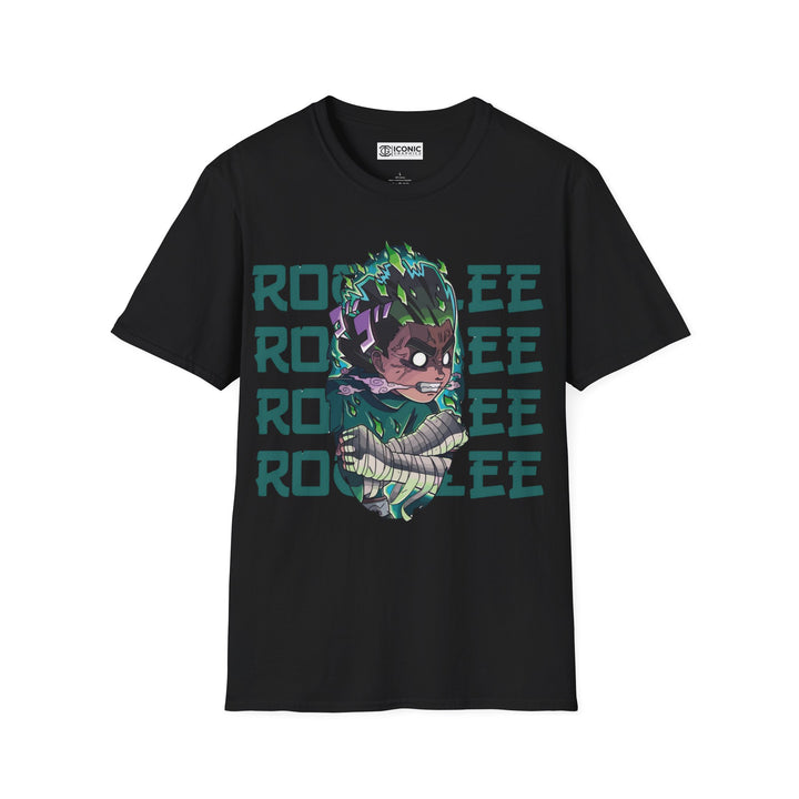 Rock Lee Naruto T-Shirt -