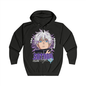 Gojo Unisex Full Zip Hoodie