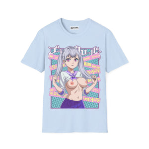 Noelle Silva WaifuT-Shirt Printify