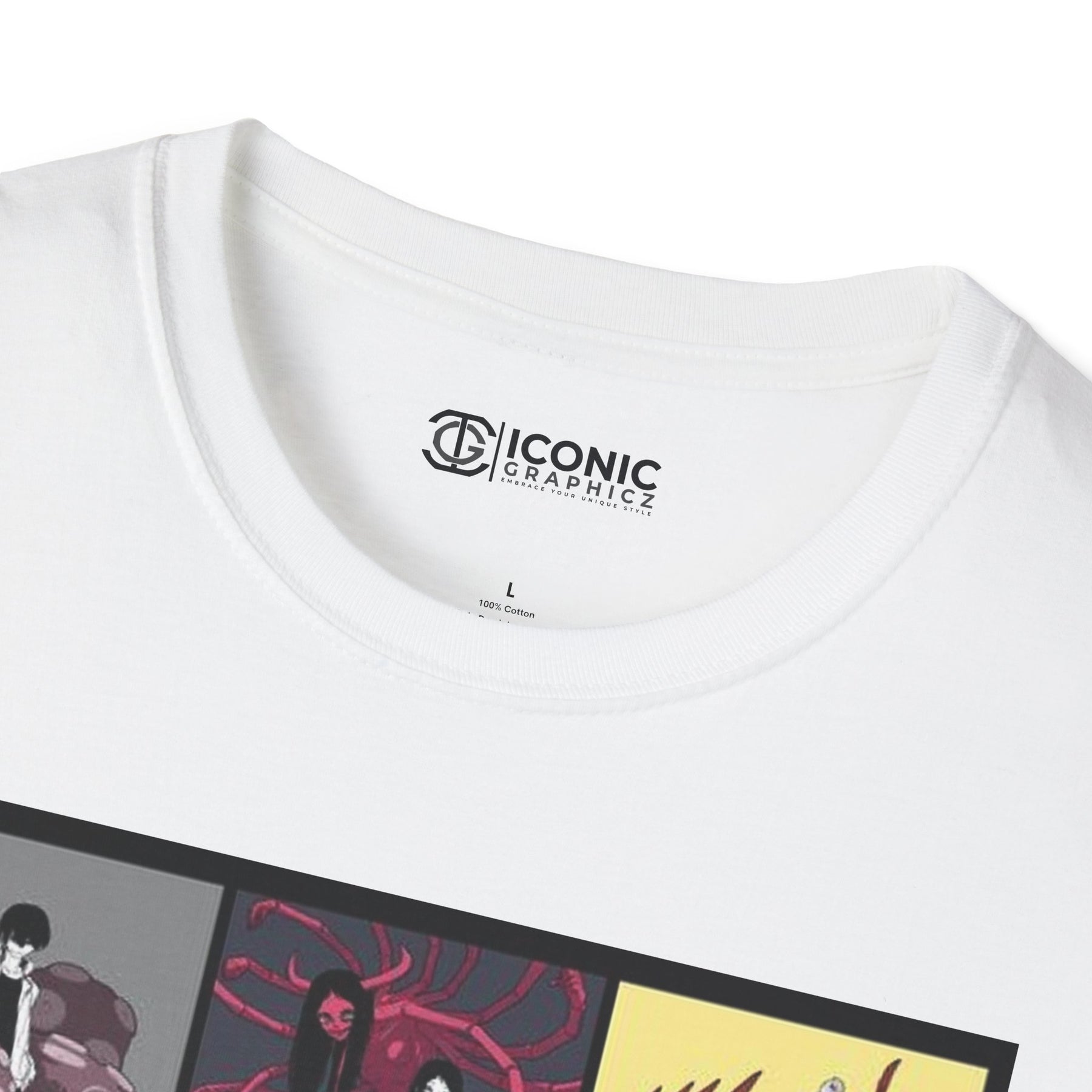 Chainsaw Man Devils T-Shirt -