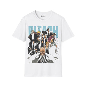Squad Captains Bleach T-Shirt -