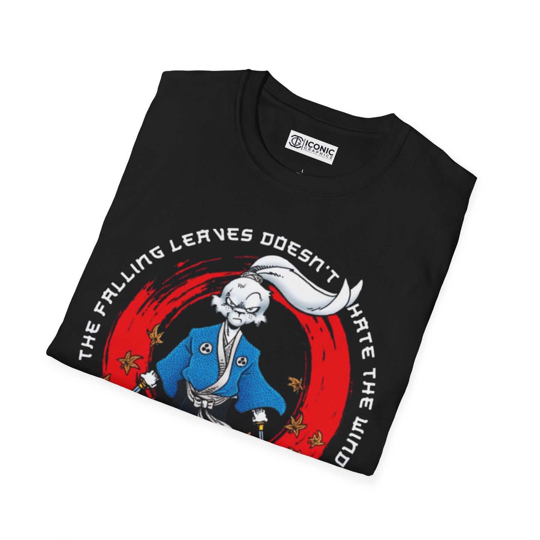 TMNT Usagi Yojimbo T-Shirt -