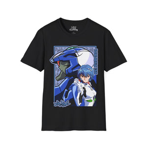 Rei Evangelion T-Shirt