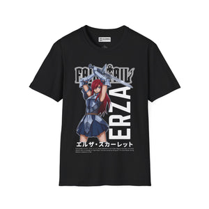 Erza Unisex Softstyle T-Shirt - IGZ Clothing