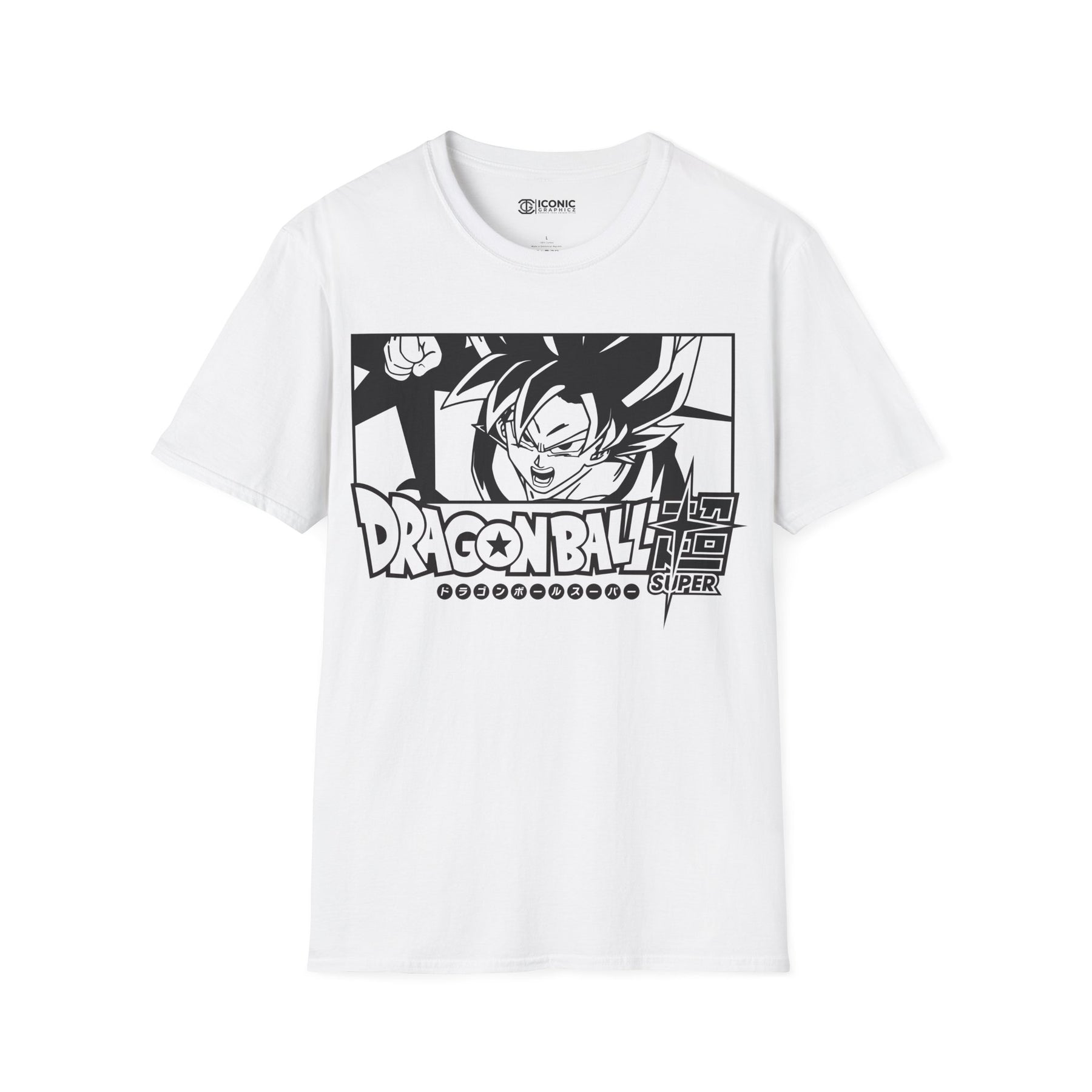 Goku Dragonball Super T-Shirt -