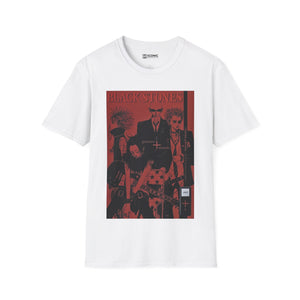Black Stones Unisex Softstyle T-Shirt - IGZ Clothing