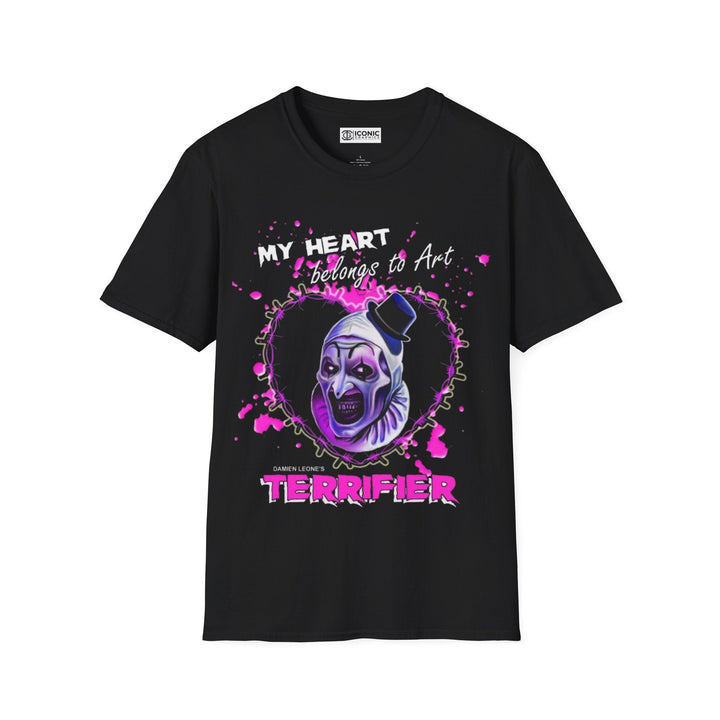 Terrifier Shirt Printify