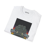 Godzilla T-Shirt Printify