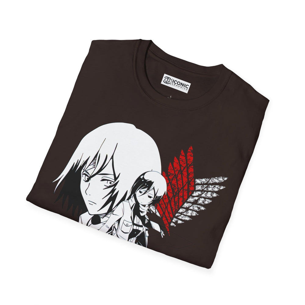 Mikasa Attack on Titan T-Shirt -